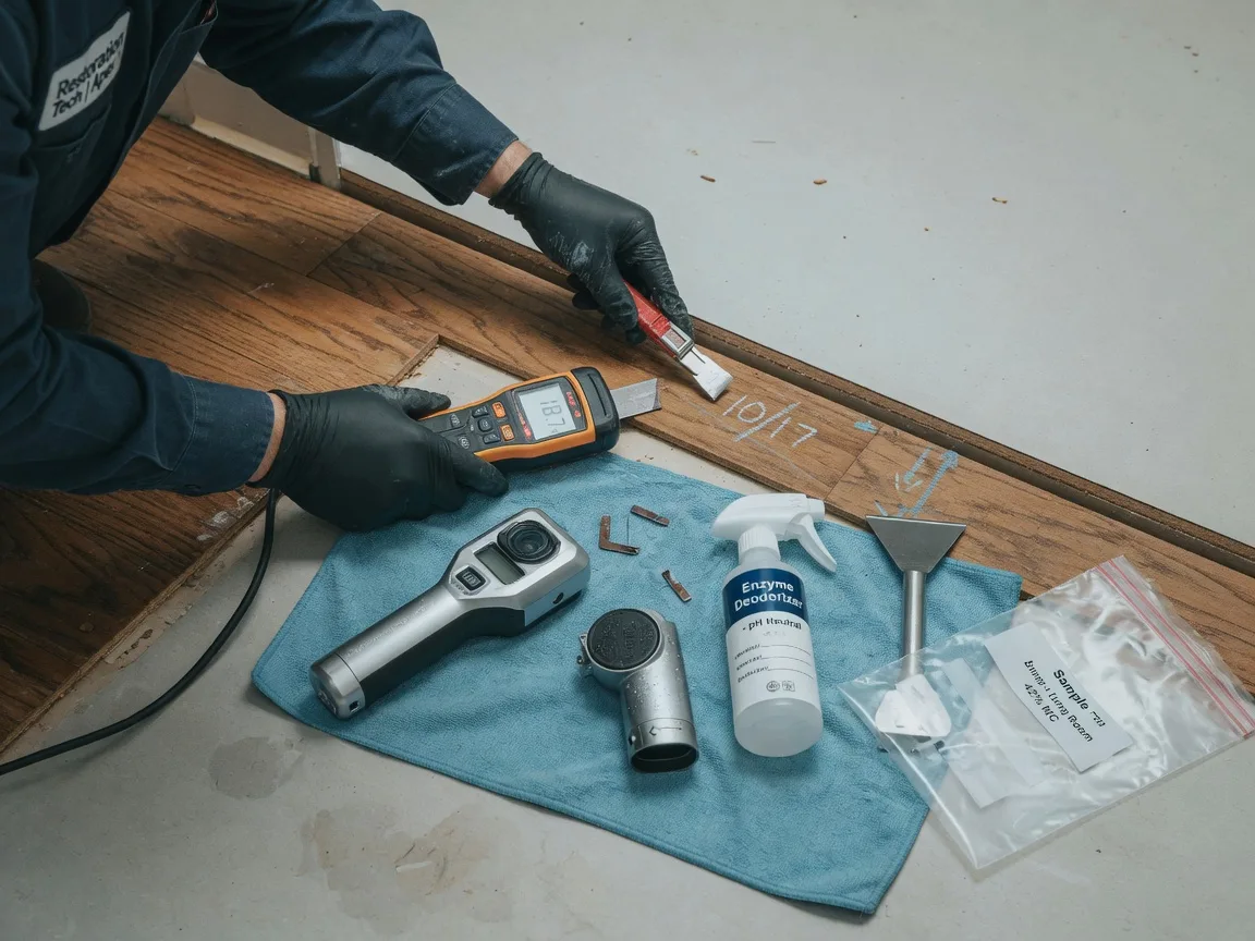 Why choose Water Damage Repair in Roaring River, NC